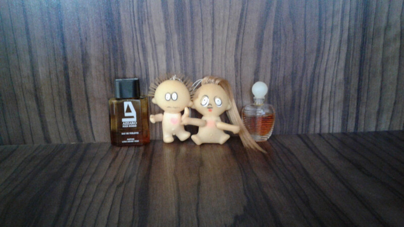 ریچارد و آلیس و عطرهاشون