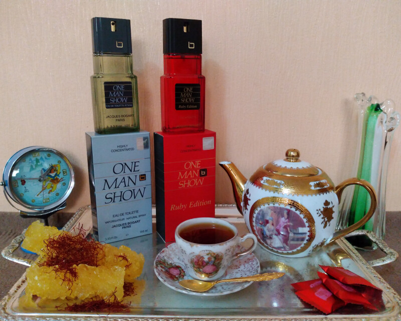 ONE MAN SHOW  وان من شو