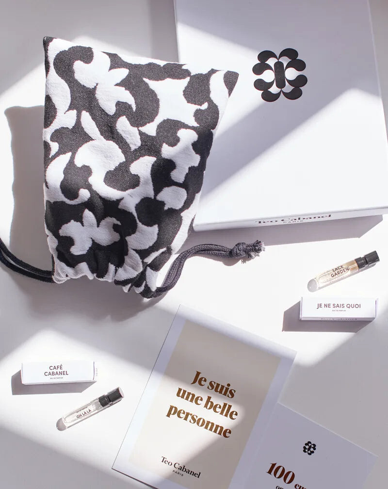 دیسکاوری ست برند Teo Cabanel