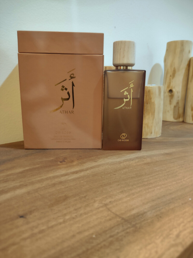 De Rose# ATHAR