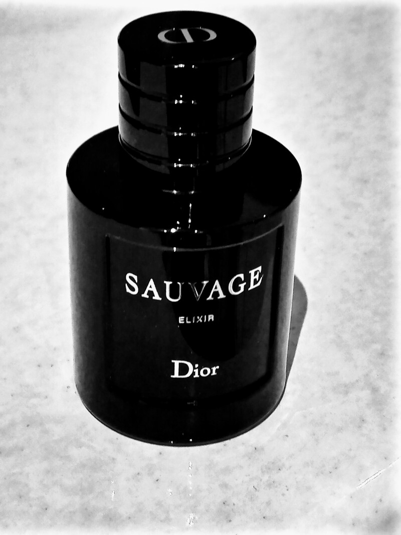 Sauvage Elixir