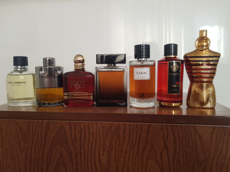 تنباکوهای من