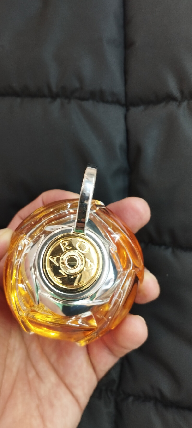 آزارو وانتد...