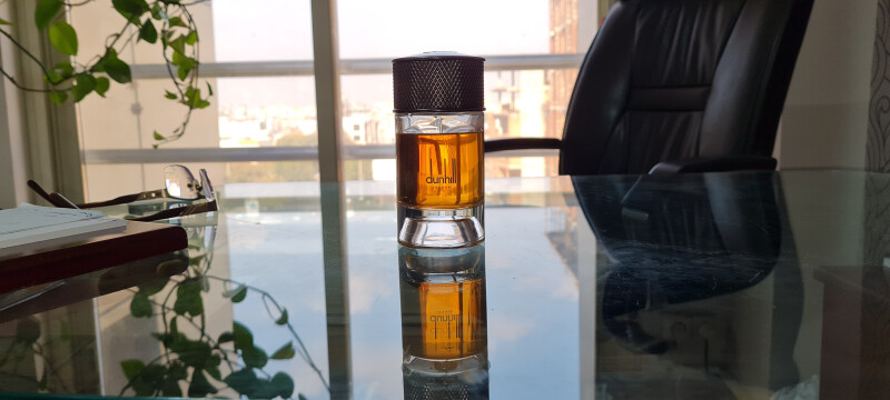 dunhill  British Leather