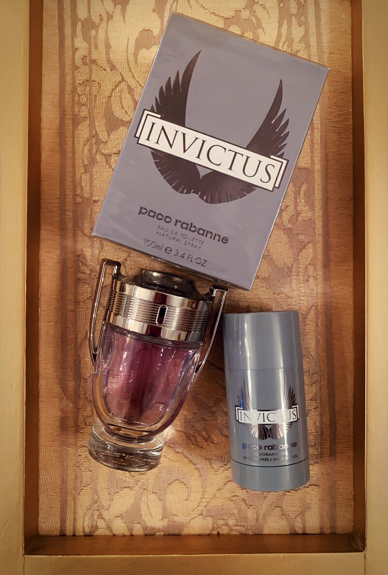 Zoologist and invictus