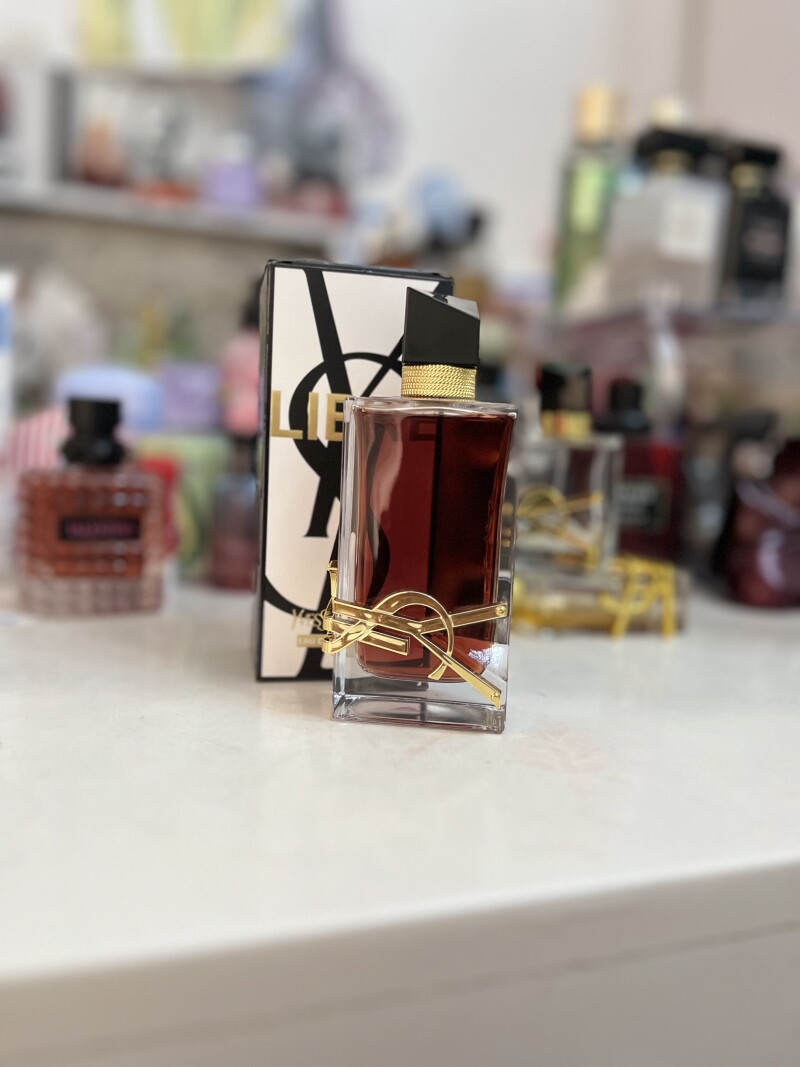 YSL LIBRE INTENSE👸🏼🤎🥮