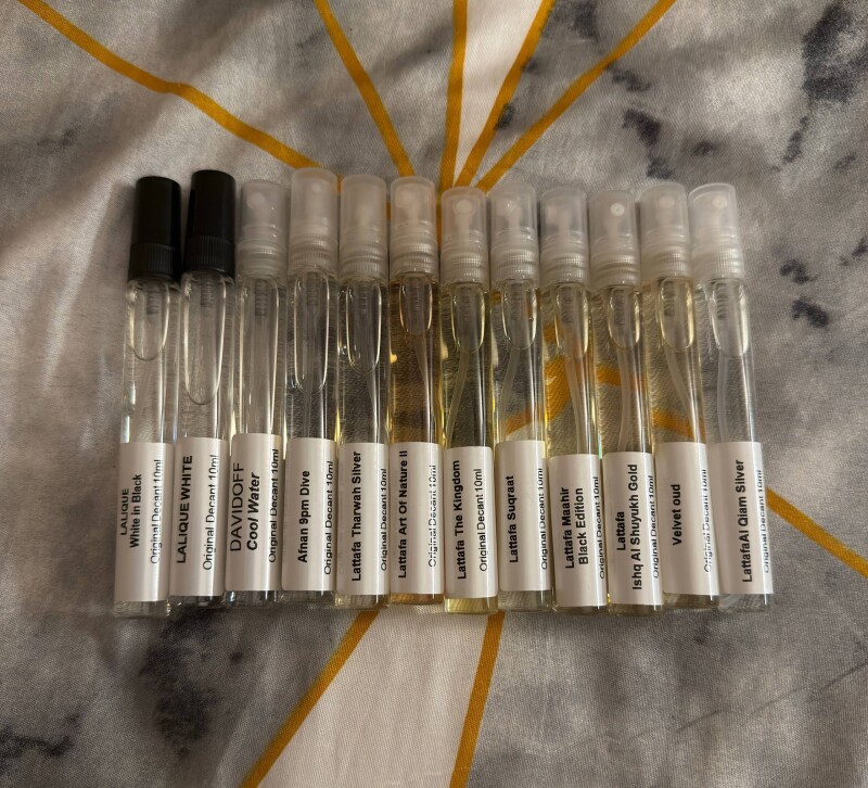 مجموعه دکانتی از اقتصادی های دوس داشتنی