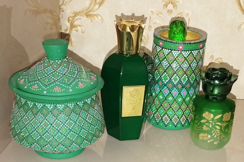 سبز و همیشه سبز...