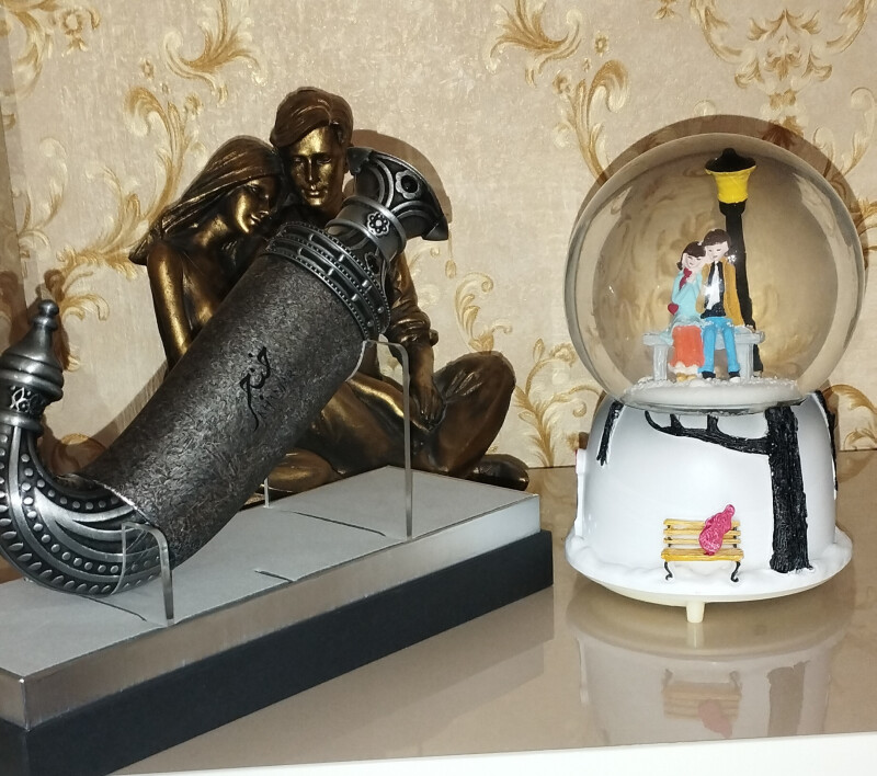 آخرین اول من.......