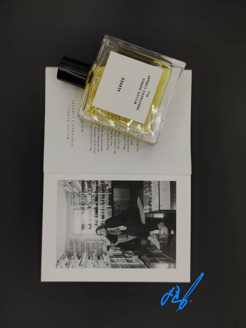  VERGER -MILLER HARRIS