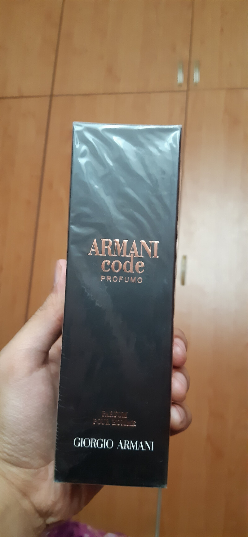 آرمانی کدپرفومو