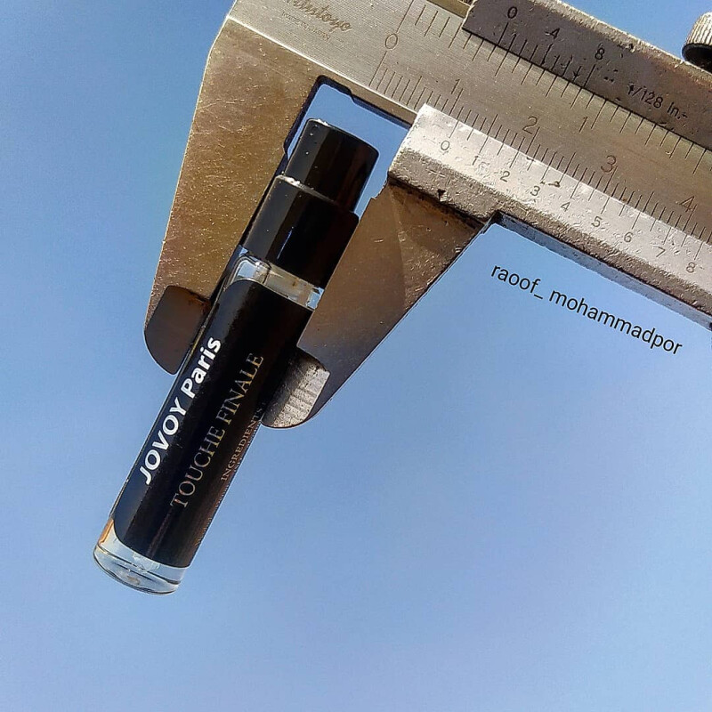 جووی توش فینال