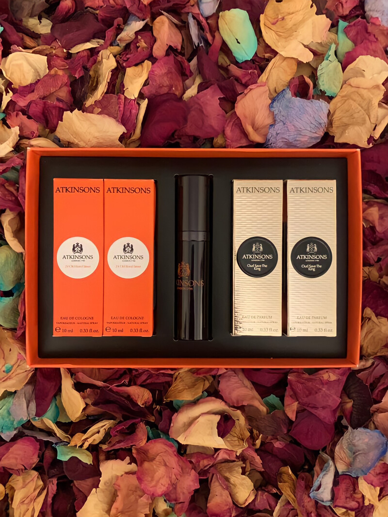 اتکینسونز  atkinsons