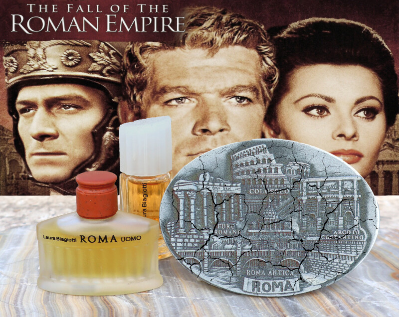 سقوط امپراطوری رم