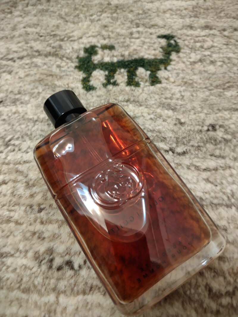 GUCCI GUILTY# ABSOLUTE