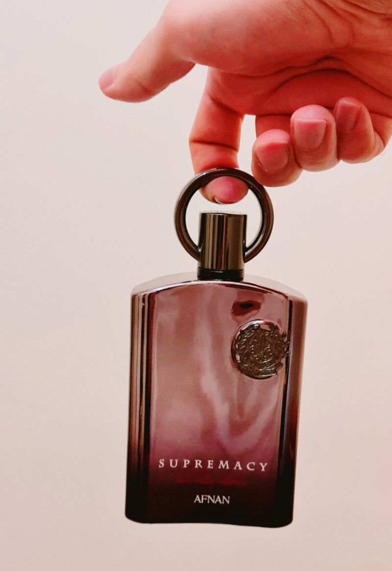 Afnan supremacy not only intense 