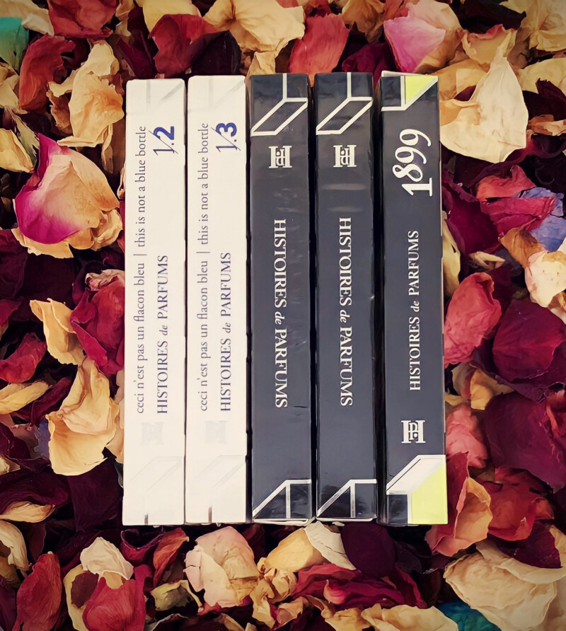 Histoires de parfums