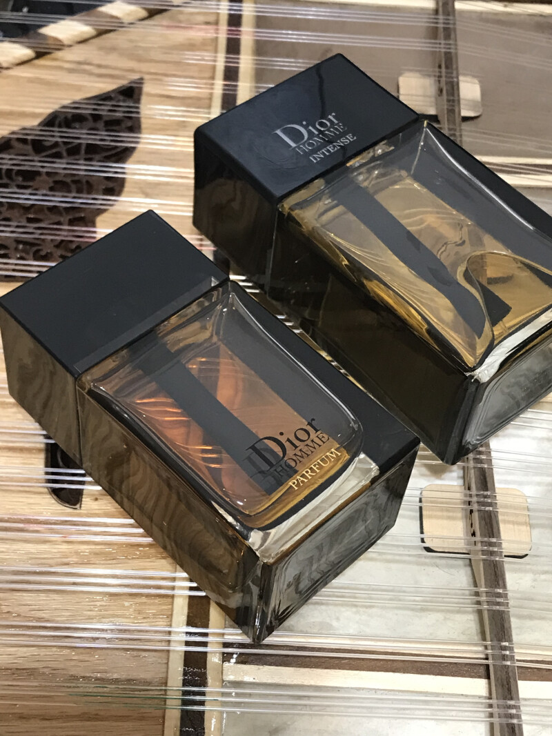 Dior Homme Intense & Parfum
