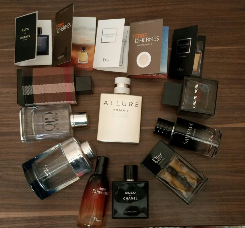 My collection