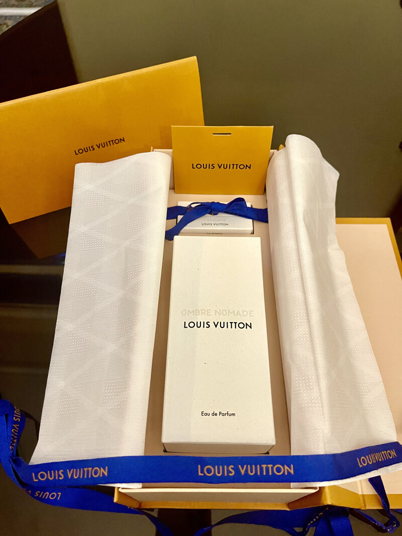 Louis Vuitton : Ombré Nomade