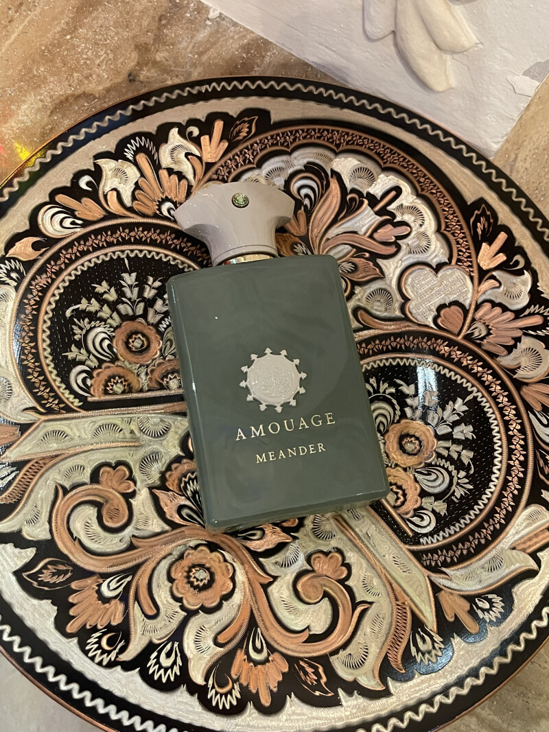 AMOUAGE MEANDER 