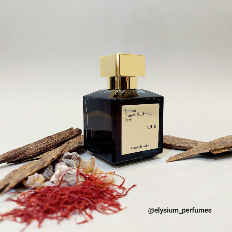 MFK OUD extrait de parfum