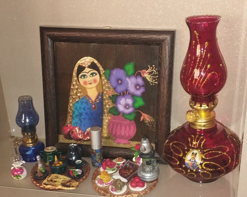 شهد شبانگاه