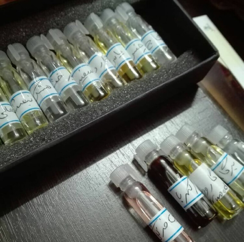 میزکارتجربی