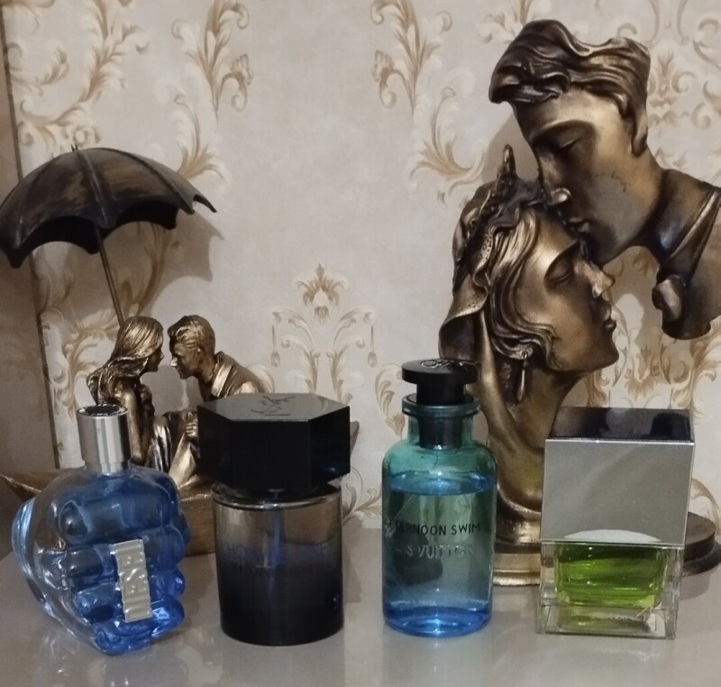 عطرهای خنک 