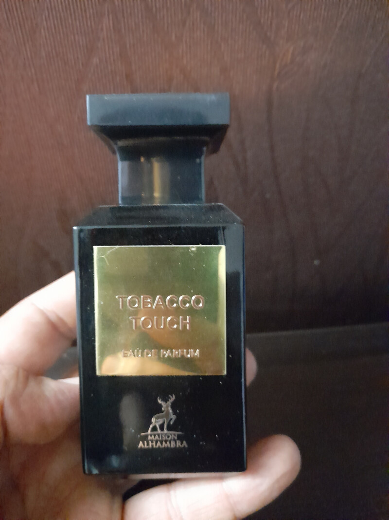 توباکو تاچ مشابه توباکو وانیل