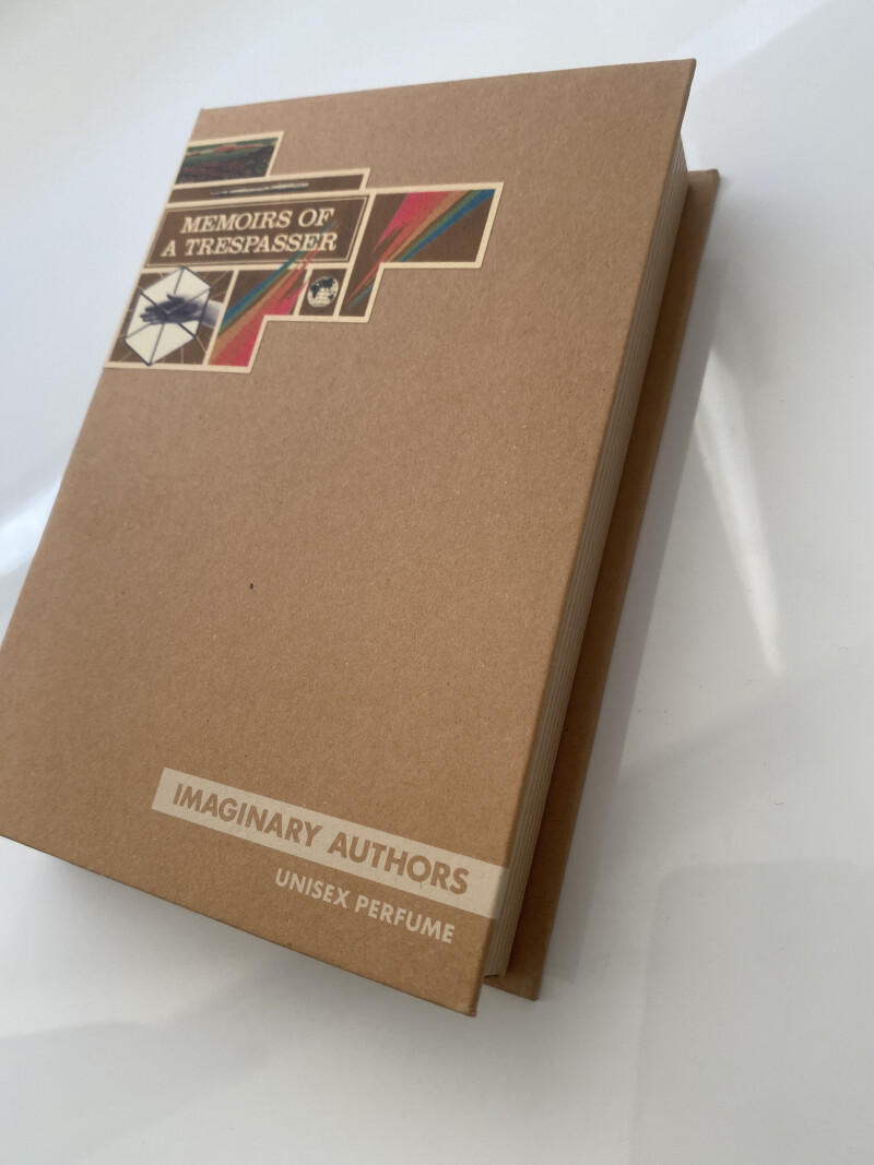 خاطرات يك متجاوز 