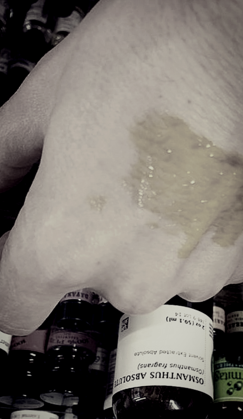 اوسمانتوس +اوکموس ...