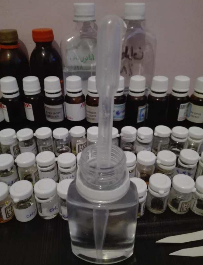 شروع تمرینِ یکماهه با مواد اولیه فرانسه