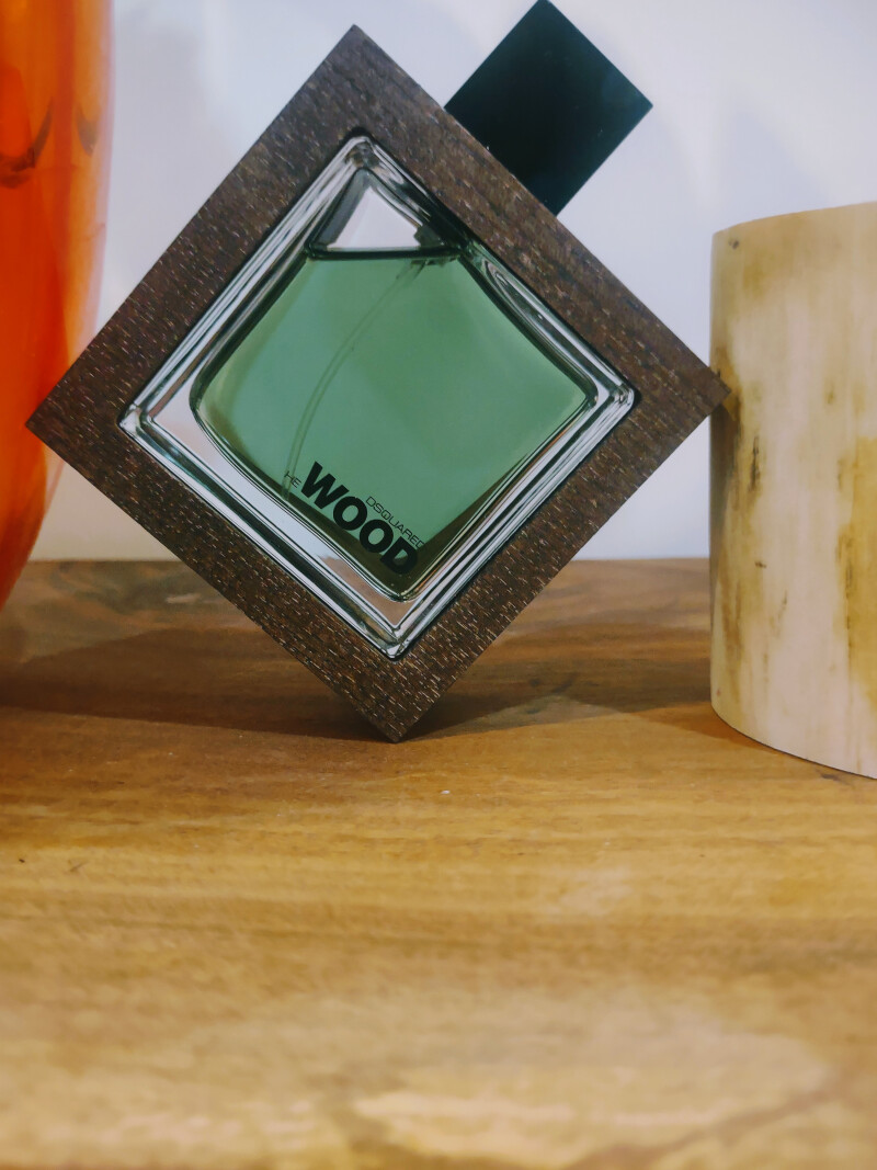 DSQUARED2# He Wood Rocky Mountain Wood