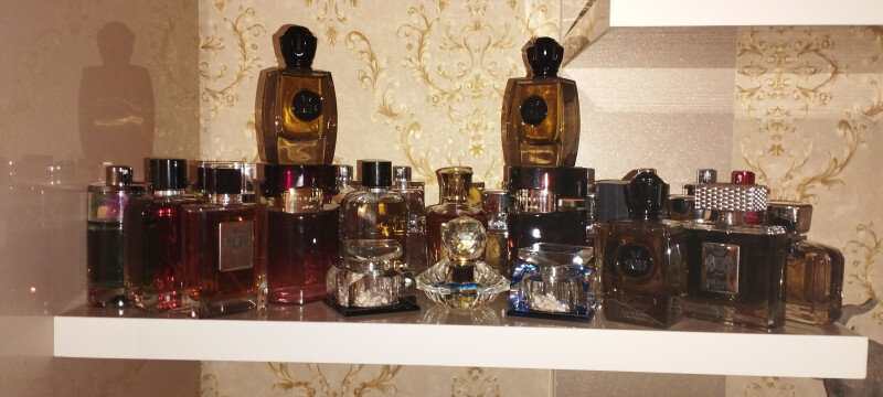 ازدحام عشق....