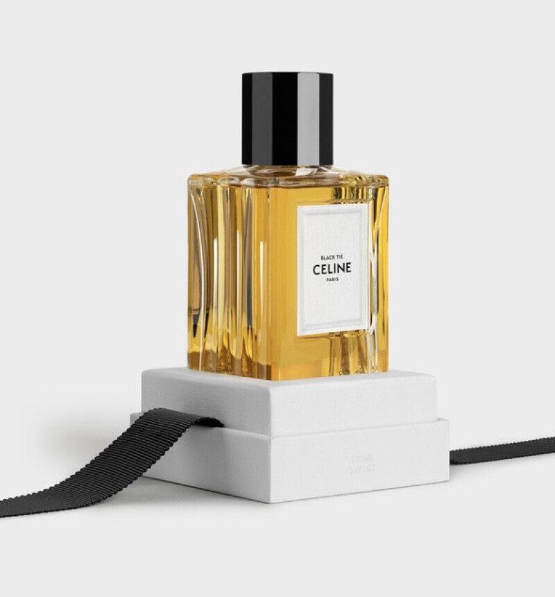 CELINE : Black Tie 