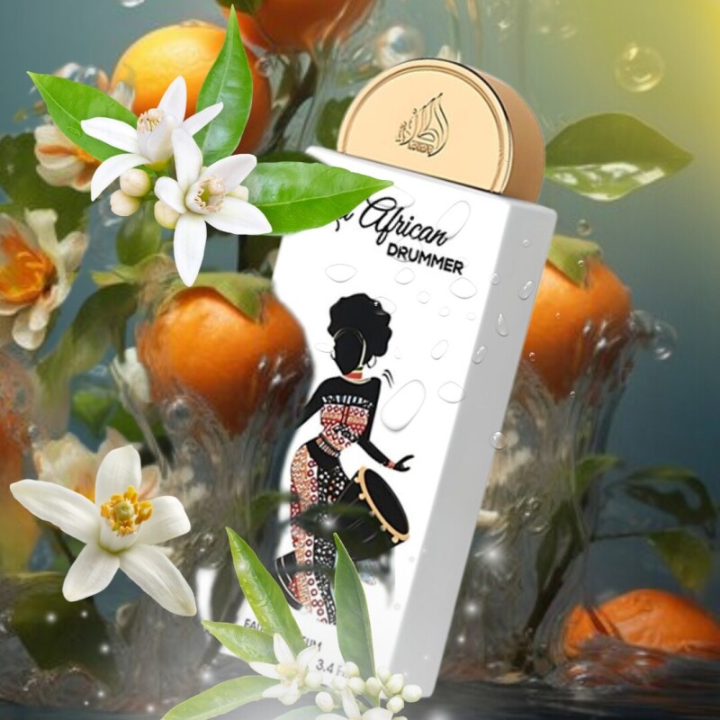 طبل زن آفریقایی