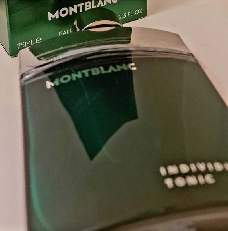 Mont blanc individuel tonic