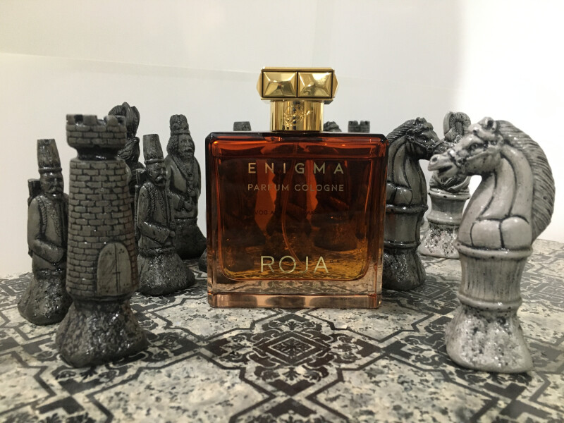 روژا انیگما پارفیوم کولون