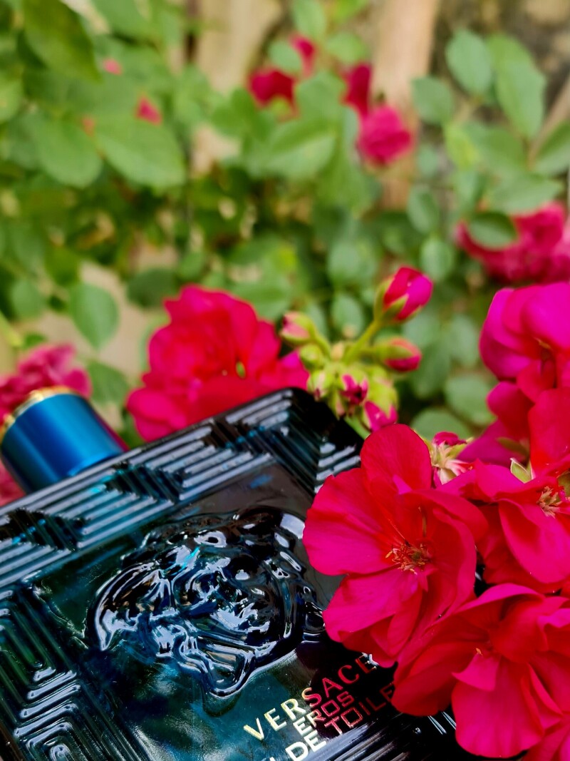 Versace Eros 