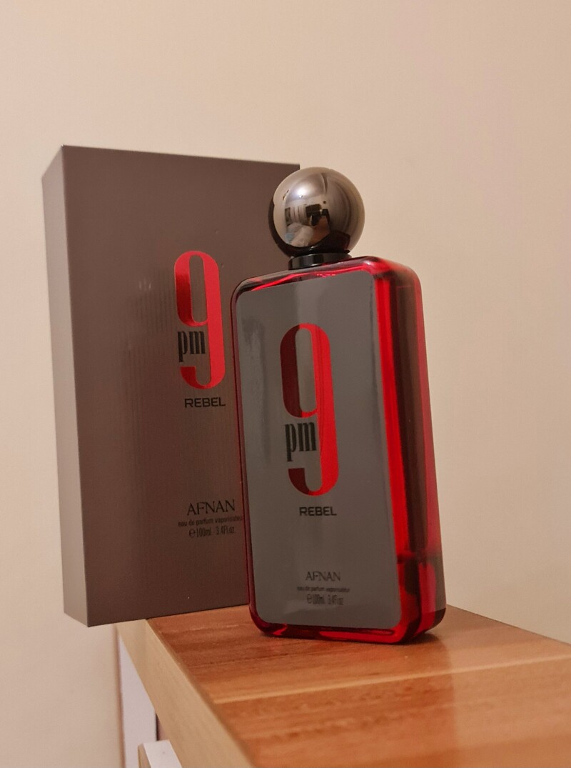 Afnan 9PM Rebel