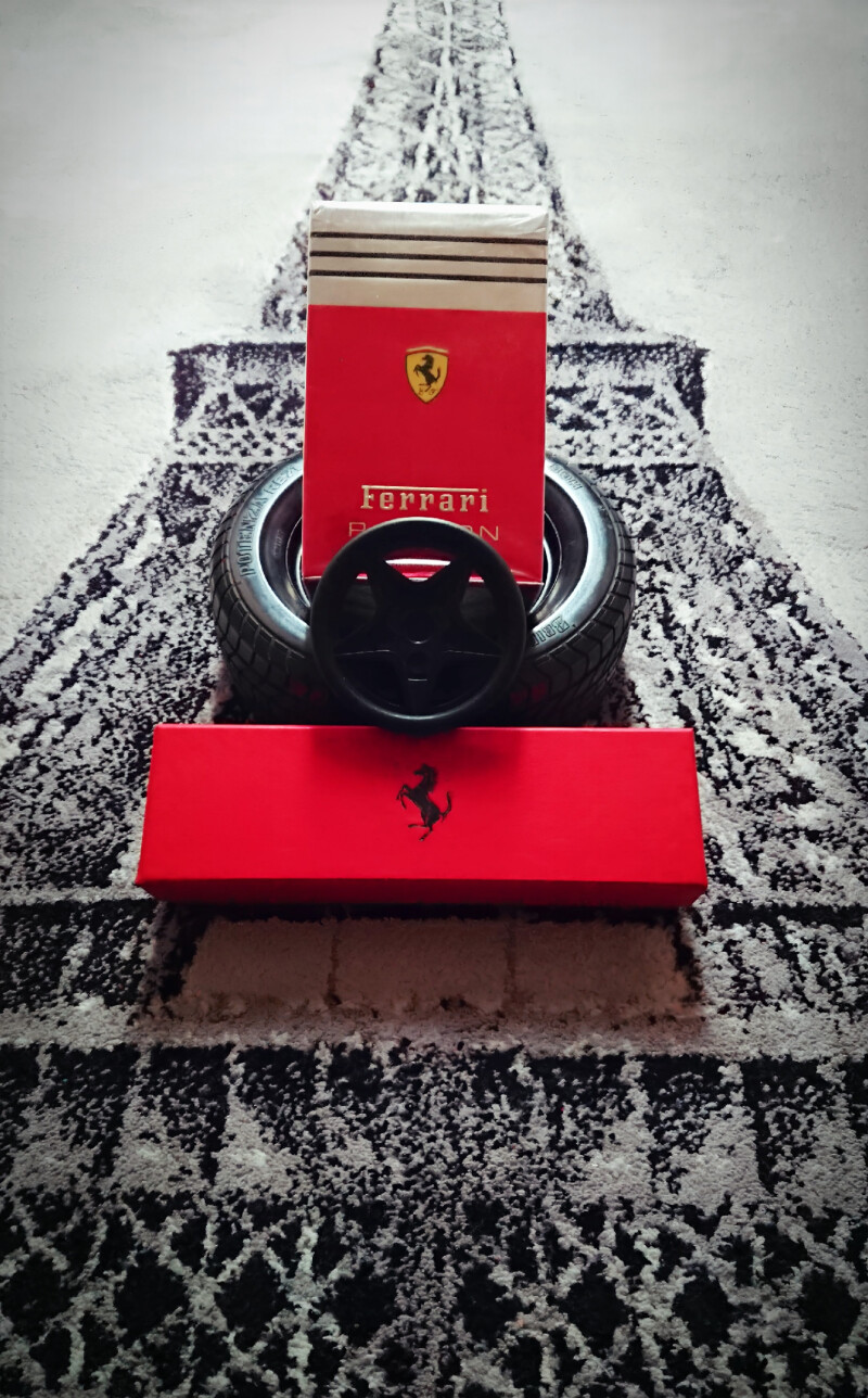 Ferrari