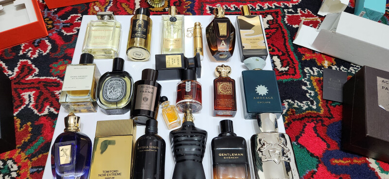 عطر های پاییزی و زمستانه