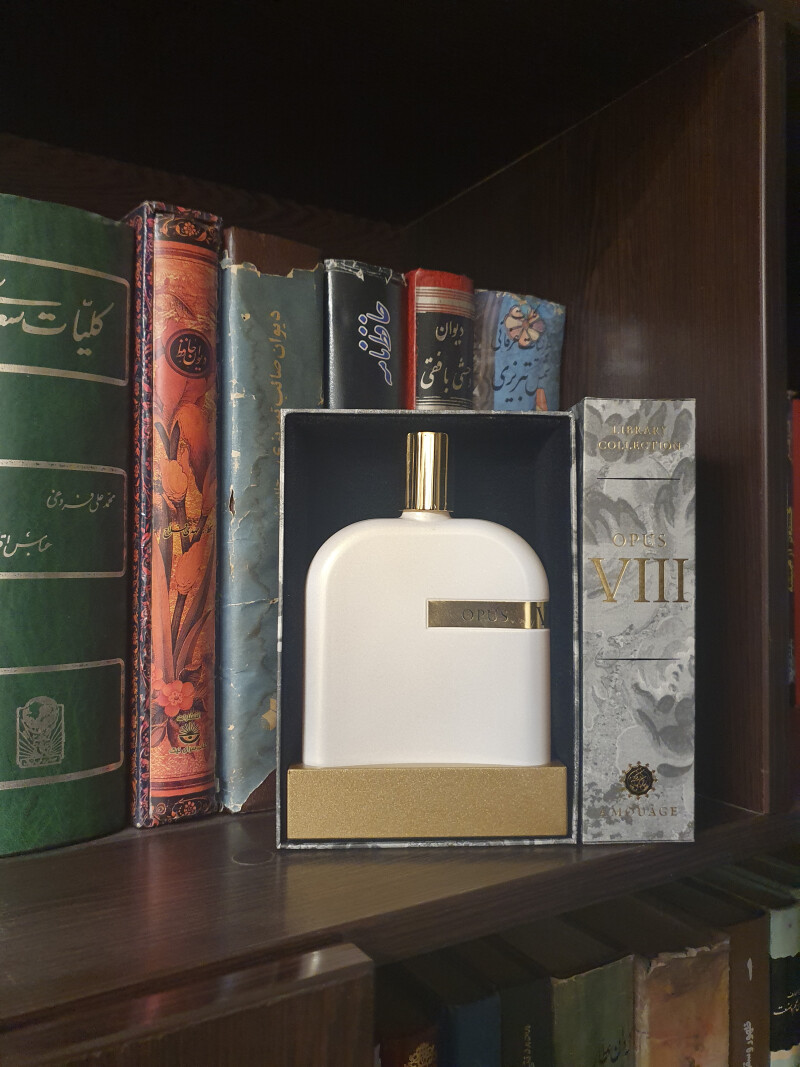 The Library Collection Opus VIIl