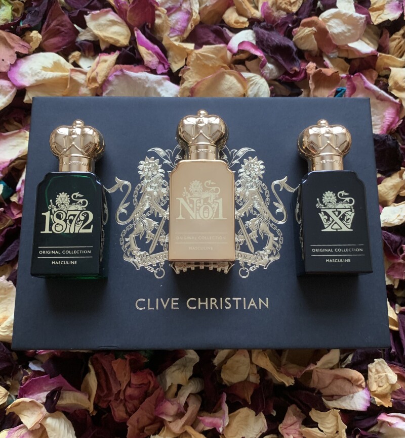 PRINCE CLIVE CHRISTIAN