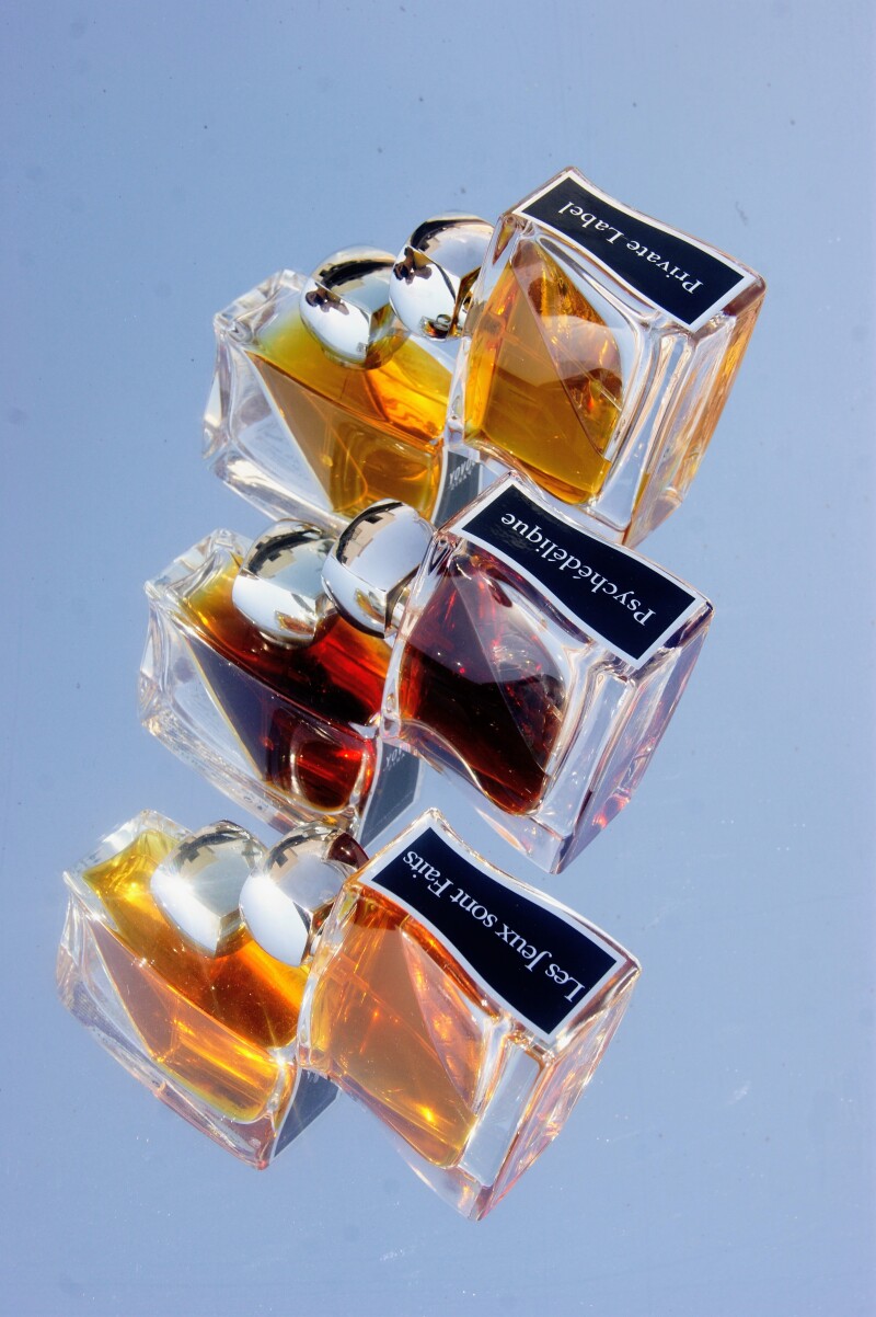 عطر مورد علاقتون از جووی کدوم کاره؟ 
