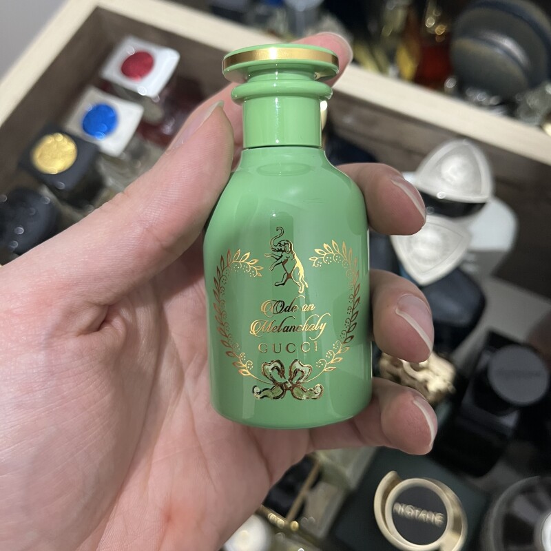 قصیده‌ای در باب مالیخولیا