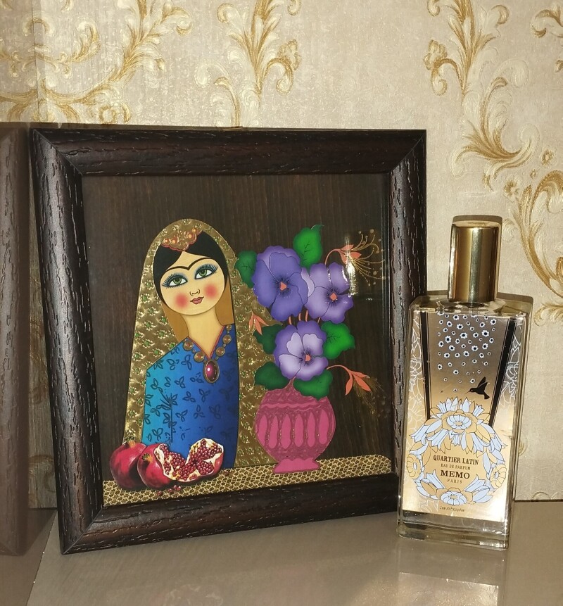 پرندهی پاریس....