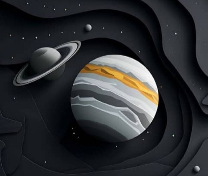 تابش تاریک....