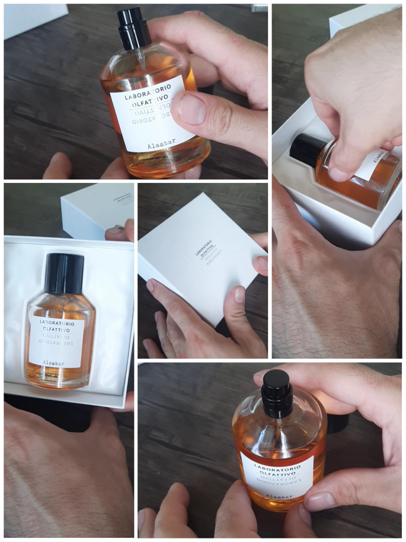 سر تا پا کهربا